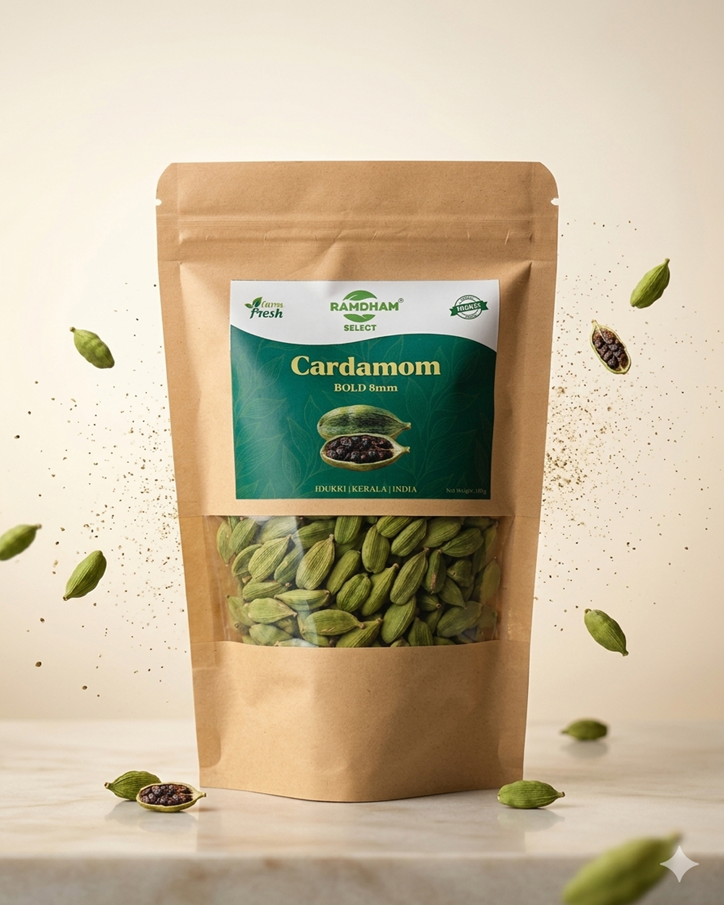 Ramdham Product Banner